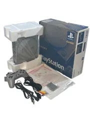PlayStation 本体　scph-3000 箱説り