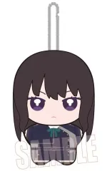 【中古】ぬいぐるみマスコット・ぬいぐるみバッジ 井ノ上たきな ぽにすてっぷ 「リコリス・リコイル」