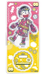 【新品】アクリルスタンド・アクリルパネル 十四松 れとぽぷ アクリルスタンド 「TVアニメ おそ松さん」
