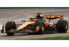 【新品】ミニカー 1/18 McLaren McLaren Formula 1 Team Winner Chinese GP 2025 Oscar Piastri #81 [18S1008]