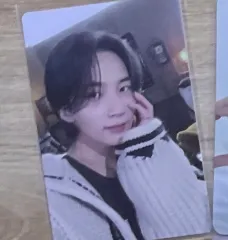 Seventeen ジョンハン FML Fallen, Mist, Lost Ver.