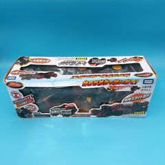 戦国デコトラ 前田慶次 新品未使用レベル 全長40センチサイズ - メルカリ
