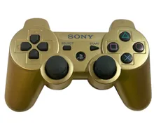 PS3 龍が如く　コントローラー　ゴールド Playstation3
