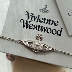 【付属品あり】 Vivienne Westwood ヴィヴィアンウエストウッド オーブ ブレスレット