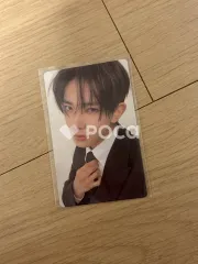 ENHYPEN ヒスン DESIRE : UNLEASH Weverse Albums ver.