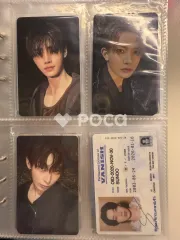 ENHYPEN ソンフン THE SIN : VANISH WITHMUU ラキドロ