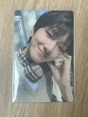 BOYNEXTDOOR ウンハク WHO! Crunch ver.