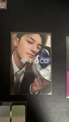 Seventeen ミンギュ セブチ SPILL THE FEELS CARAT Ver.