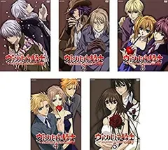 2026年最新】ヴァンパイア騎士dvdの人気アイテム - メルカリ