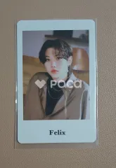 straykids フィリックス スキズ THE SOUND Photo card set
