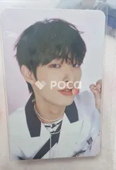 ATEEZ ミンギ ATEEZ X ANITEEZ ADVENTURE POP-UP STORE ANITEEZ IN ILLUSION ランダム トレカセット