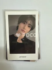 ATEEZ ソンファ GOLDEN HOUR : Part.3 POCAALBUM