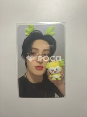 ATEEZ MIGHTEEZ ぬいぐるみキーリング