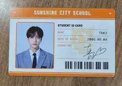 &TEAM タキ First Howling : WE SOLO JACKET LIMITED EDITION