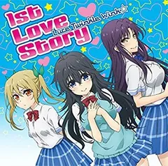 【中古】 1st Love Story (初回限定アニメ盤 CD+DVD)