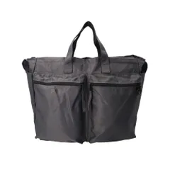 ☆ GY.グレー ☆ anello LYRA ライラ 2WAYトート anello トートバッグ アネロ AGB5124 トートバック ショルダーバッグ 斜めがけバッグ 肩掛け ファスナー付き レディースバッグ メンズ 大きめ A3 A4 軽量 軽い