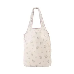 【新品】 [ アフタヌーンティー リビング ] AfternoonTea LIVING エコバッグ・買い物バッグ JS61 フラワーアートコンパクトバッグL ピンク 0