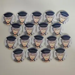 あんさんぶるスターズ！ 大神 晃牙 スターライブ 缶バッジ 18個