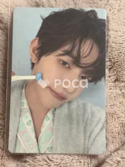 ZEROBASEONE ZB1 ジャンハオ BLUE PARADISE DIGIPACK VER デジパック