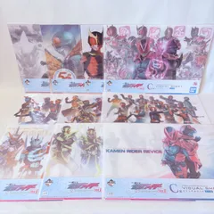 2026年最新】仮面ライダー 一番くじ ビジュアルシートの人気アイテム