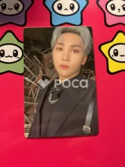 Seventeen セブチ スングァン Attacca Op.3