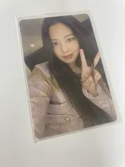 BLACKPINK ジェニ BLACKPINK 2nd VINYL LP [BORN PINK] -LIMITED EDITION-