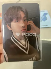 BOYNEXTDOOR ウンハク WHO! Dear My Muse