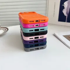 A1126 スマホケース シンプル おしゃれ 耐衝撃 ソフトケース iPhone13-17 Pro Max対応