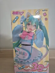 タイトー 初音ミク Fancy フィギュア