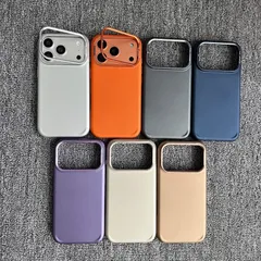 A1192 スマホケース シンプル おしゃれ 耐衝撃 ソフトケース iPhone13-17 Pro Max対応