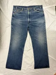 （42x30）70年代 リーバイス 646 USA製