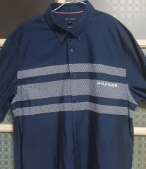 トミーヒルフィガー 長袖シャツ 105 サイズ 新品