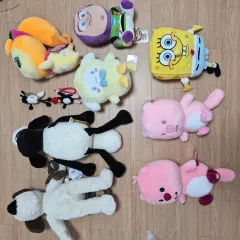 (まとめ割引) 様々なぬいぐるみ出品