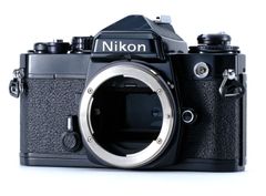 美品　 NIKON FE ブラック フィルムカメラ モルト新品交換済 H469 美品 NIKON FE ブラック フィルムカメラ モルト新品交換済 H469 - メルカリ