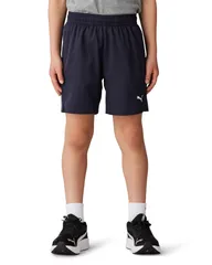 【新品・5営業日で発送】PUMA プーマ プーマ TAD ESS ウーブン ショーツ B 527189 カラー:NEW NAVY(16) サイズ:110