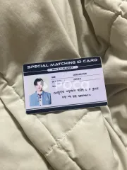 ALPHA DRIVE ONE サンヒョン BOYS II PLANET Archive Exhibition ‘AFTER, JOURNEY’ SPECIAL MATCHING