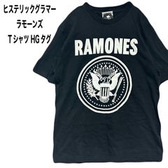 ヒステリックグラマー つなぎ RAMONES - メルカリ