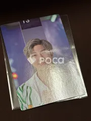 BTS RM BTS 2021 MUSTER SOWOOZOO(小宇宙) Mini Photo Card