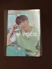 BTS J-HOPE BTS 2021 MUSTER SOWOOZOO(小宇宙) Mini Photo Card