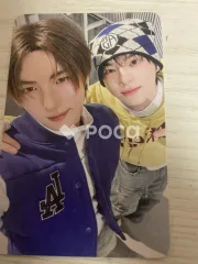 TWS 集合/ユニット play hard Weverse Albums ver.