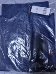 ポロ ラルフローレン ハーフジップアップ M 新品