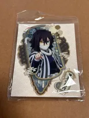 鬼滅の刃 MEGABOX アクリル スタンド 伊黒