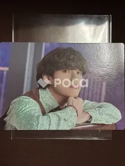 BTS V BTS 2021 MUSTER SOWOOZOO(小宇宙) Mini Photo Card