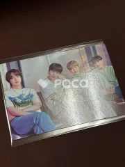 BTS ユニット BTS 2021 MUSTER SOWOOZOO(小宇宙) Mini Photo Card