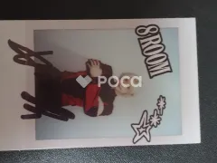 ATEEZ 7TH ANNIVERSARY OFFICIAL ポップアップ '8ROOM' 購入特典