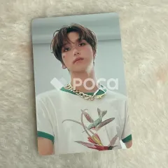 NCT ヘチャン 2025 SEASON'S GREETINGS RANDOM TRADING CARD [A ver.]