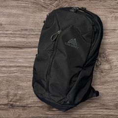美品 GREGORY バックパック KIRO22 ブラック カバー付き - メルカリ