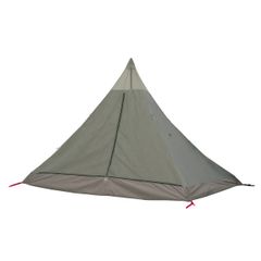 クイックキャンプ TCワンポールテント QC-TCT440 インナーテント付き