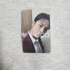 Seventeen ミンギュ セブチ SPILL THE FEELS CARAT Ver.