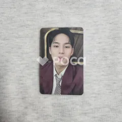 Seventeen ミンギュ セブチ SPILL THE FEELS CARAT Ver.